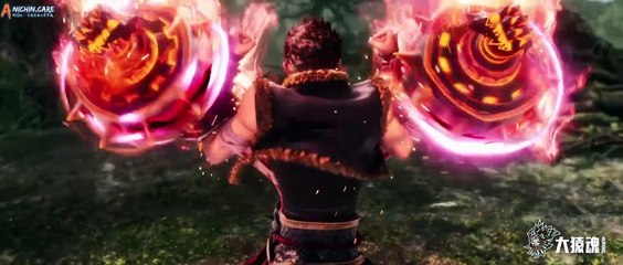 INDO SUB 【大猿魂 | Wukong】 EP02 - 1080P |#3DAnimation