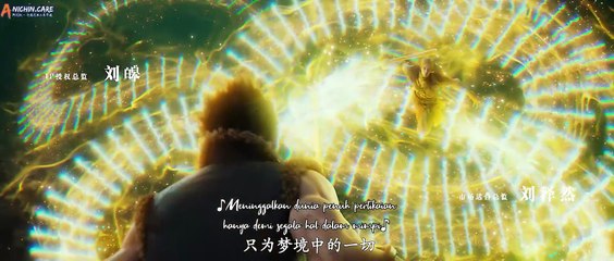 INDO SUB 【大猿魂 | Wukong】 EP03 - 1080P |#3DAnimation