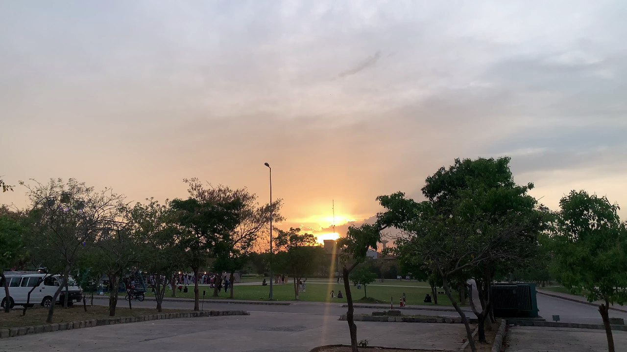 Nice Sunset