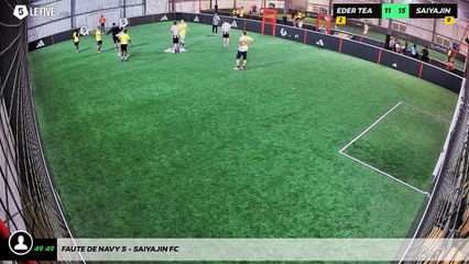 Faute de Navy S - Saiyajin Fc