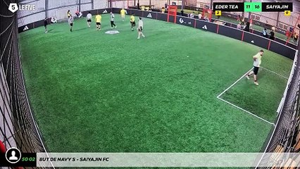 But de Navy S - Saiyajin Fc