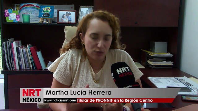 Busca PRONNIF a menor presuntamente víctima de agresión sexual