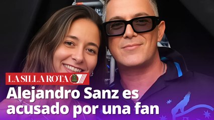 Alejandro Sanz es denunciado de inhumano y manipulador