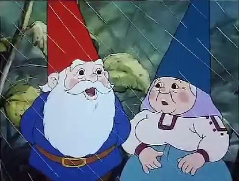 David El Gnomo - 17 - El Rescate De Las Liebres