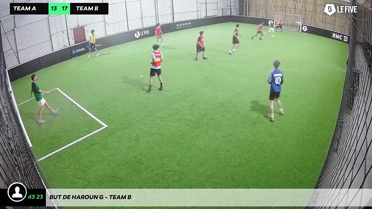 But de Haroun G - Team B
