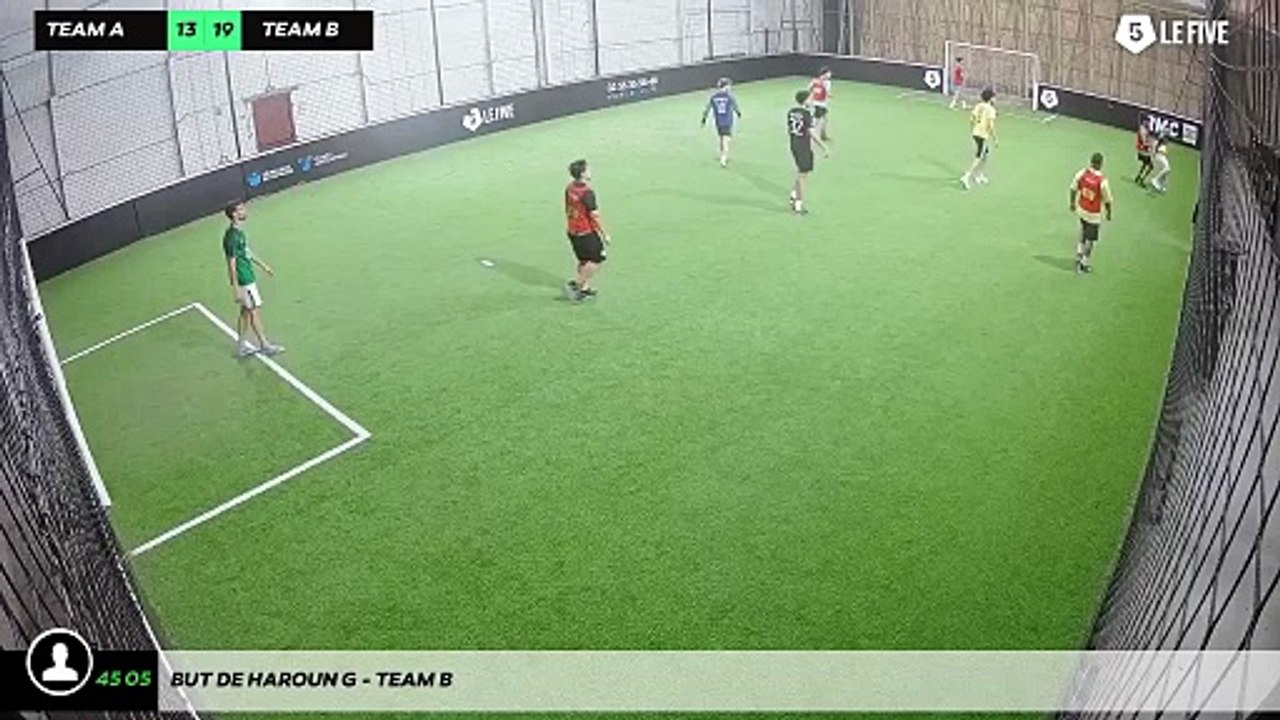 But de Haroun G - Team B