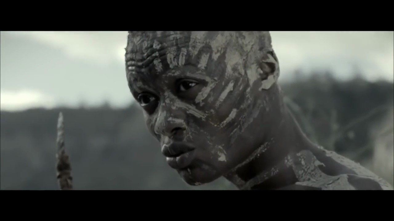 First Peoples -2of5 in Africa