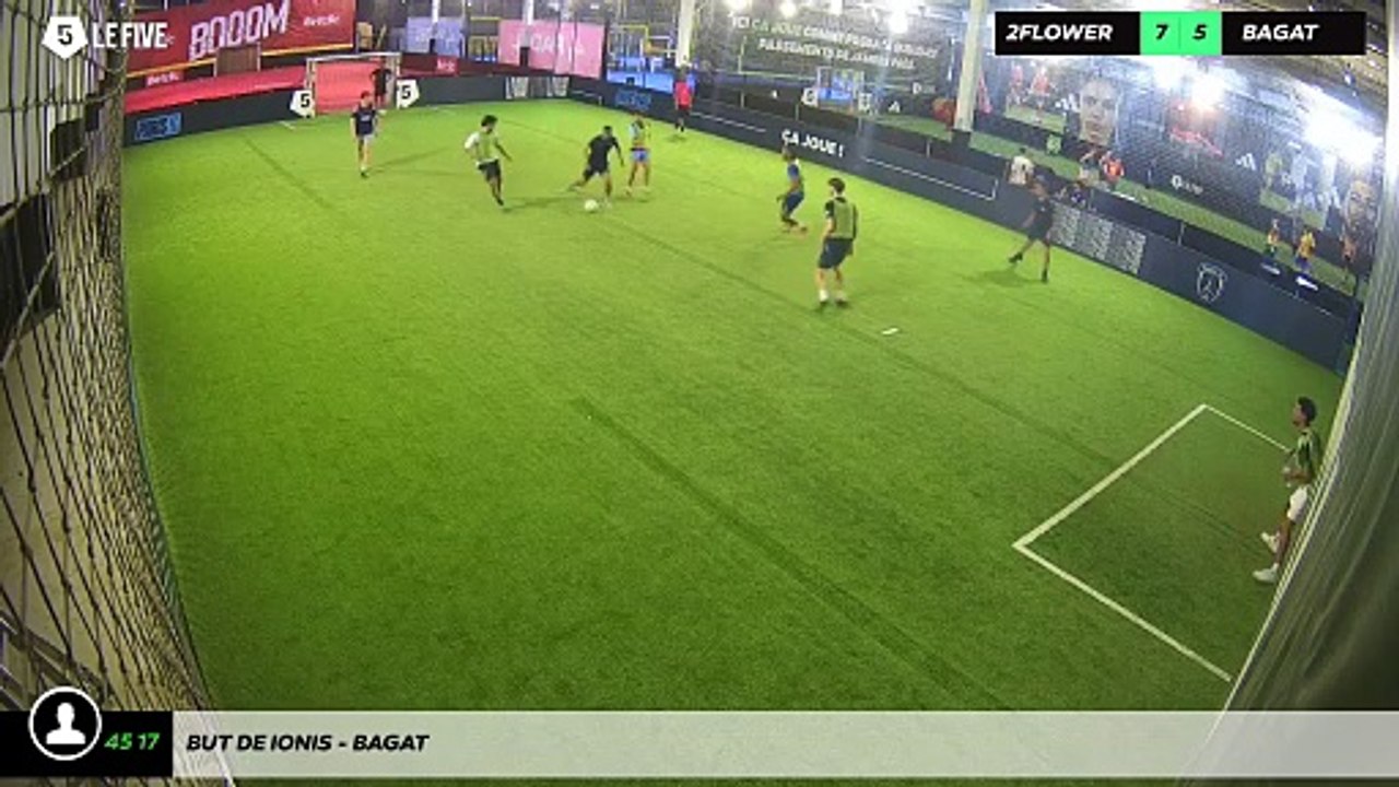 But de Ionis - Bagat