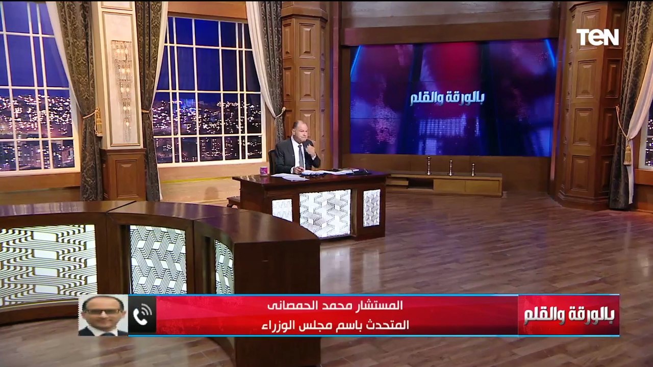 المستشار محمد الحمصاني يكشف سبب تشكيل لجنة أزمات ومهامها في ظل الوضع الراهن