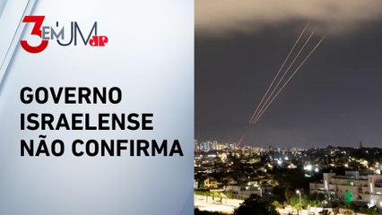 Irã lança novos mísseis contra Israel, diz TV estatal