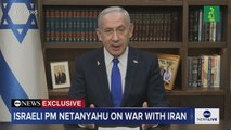Netanyahu sugiere que matar al líder supremo de Irán pondría fin al conflicto
