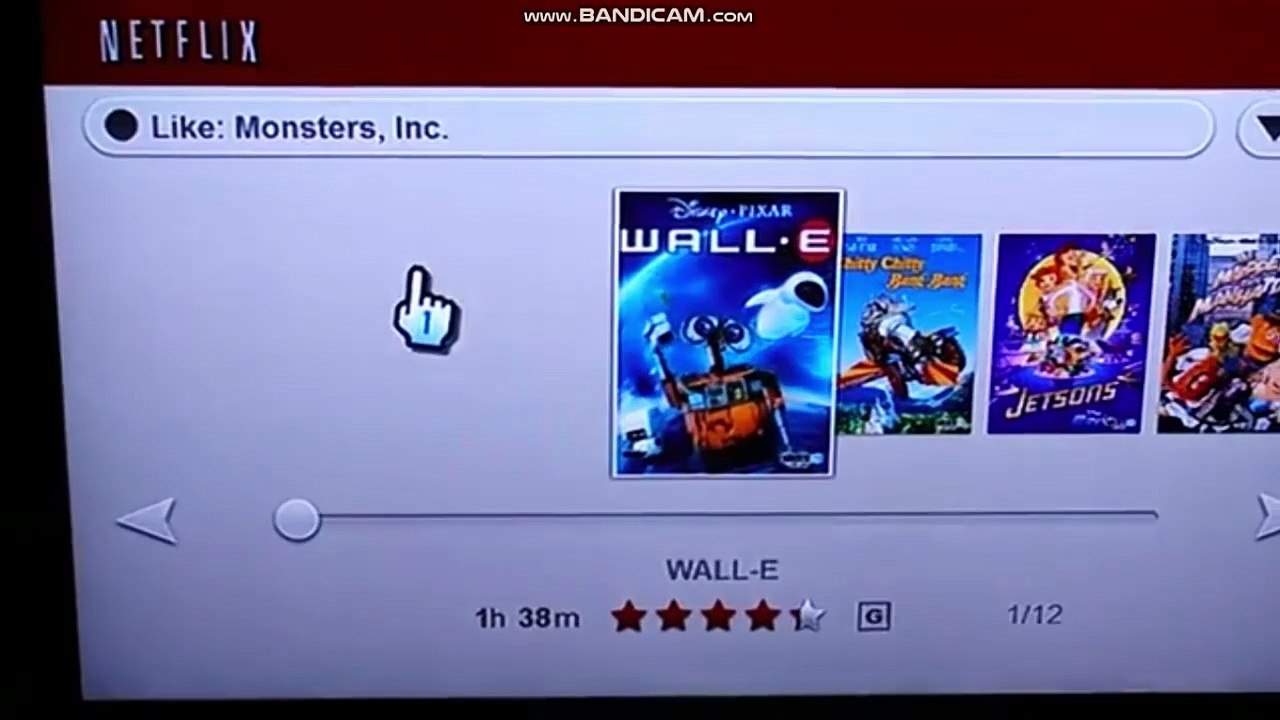 Netflix Wii (2010)