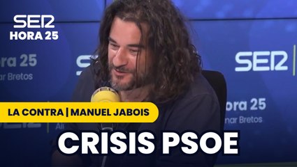 "Como los escándalos se sigan conociendo y afecten a más gente, quizá al PP no le haga falta Vox"