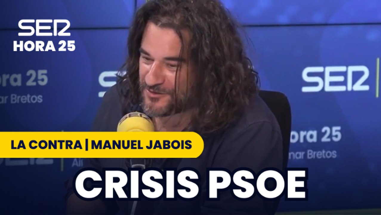 "Como los escándalos se sigan conociendo y afecten a más gente, quizá al PP no le haga falta Vox"