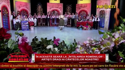 Marina Rosu - Iubeste, neica, iubeste (Intalnirea romanilor - Favorit TV - 04.06.2025)