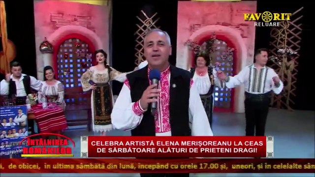 Nicolae Datcu - Lasa-ma, tata in pace (Intalnirea romanilor - Favorit TV - 04.06.2025)