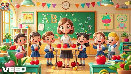 Feliz Día del Maestro - Canciones Infantiles para Niños