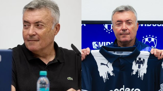 Mundial de Clubes: Domènec Torrent ya tiene a sus 11 jugadores de Rayados para enfrentar al Inter