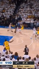 Thunder Message For Pacers Fans