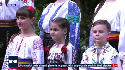 Marioara Man Gheorghe, Grigore Gherman si Mladite ilfovene - colaj (M-am nascut cu stea in frunte - ETNO TV - 01.06.2025)