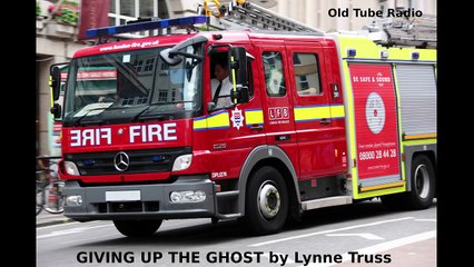 Giving Up the Ghost By Lynne Truss