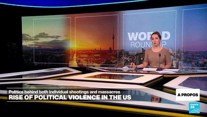 US political violence: 'Decades of polarisation have fuelled a perfect storm,’ historian says
