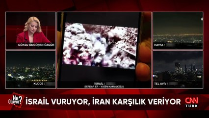 CNN TÜRK İsrail'de: Savaşın 5. gününde İran 10. dalga füze saldırısı başlattı! Gelişmeler Ne Oluyor?'da konuşuldu