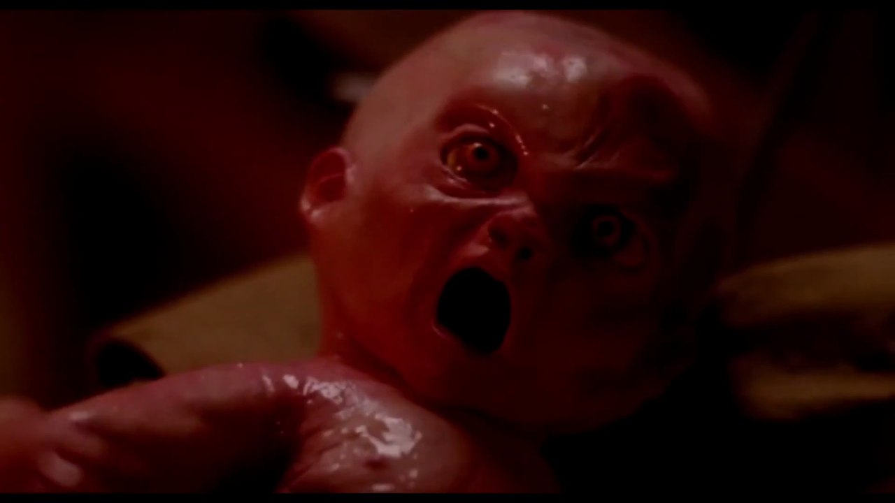 The Unborn (1991) Official Trailer HD