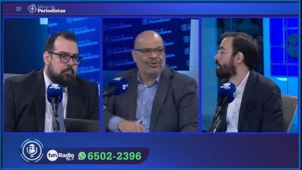 Mesa de Periodistas 16 de junio de 2025