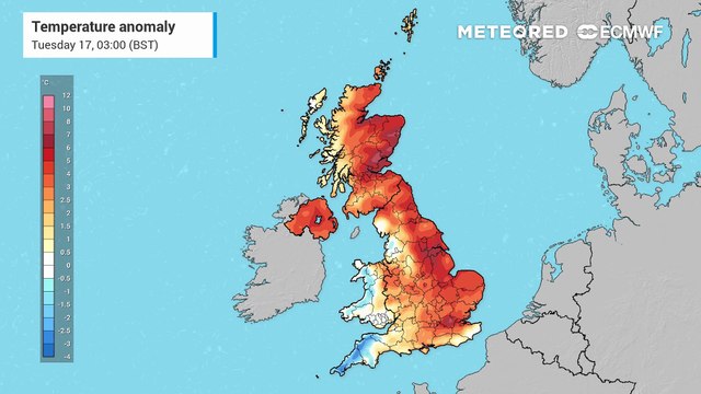 Heatwave alert: UK temperatures to soar above 30°C as sunshine and humidity sweep the nation
