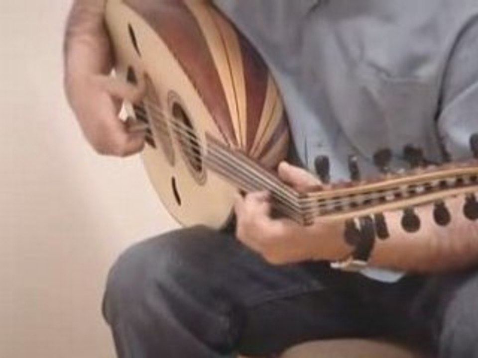 OUD : Ghassan Abassi - FAYROUZ : ANA LA HABIBI