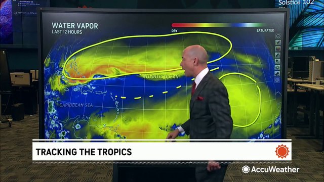 Why is the Atlantic so quiet so far this hurricane season?