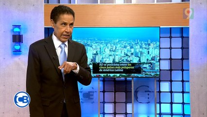 Carlos Batista "Pedernales tiene que desarrollarse" | Con Los Famosos