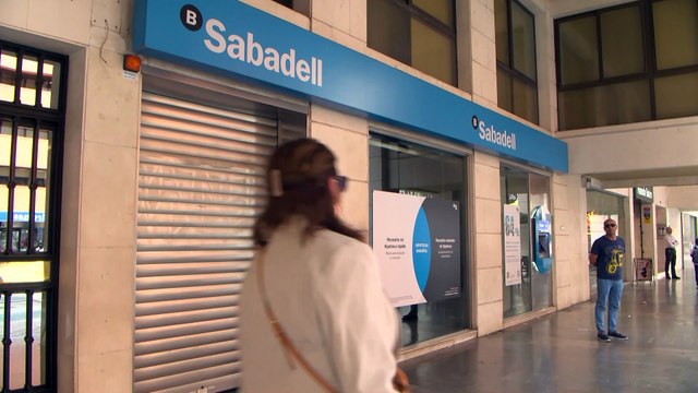 Banco Sabadell confirma haber recibido indicaciones de interés preliminares para comprar TSB