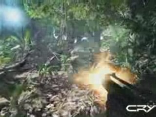 Crytek NextGen technology Trailer