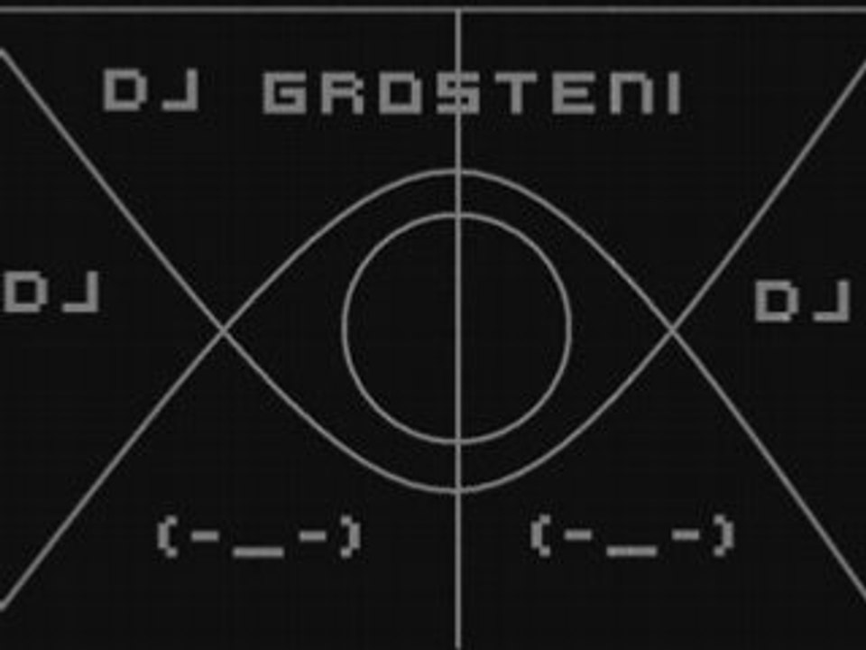Grosteni DJ MISSION 1