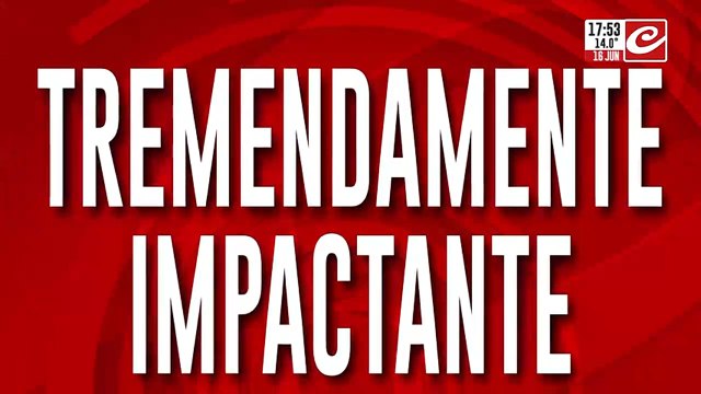 Encontraron dos cadáveres calcinados: uno de los cuerpos estaba en el bául del auto