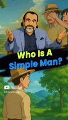 Who is a Simple Man? || Acharya Prashant