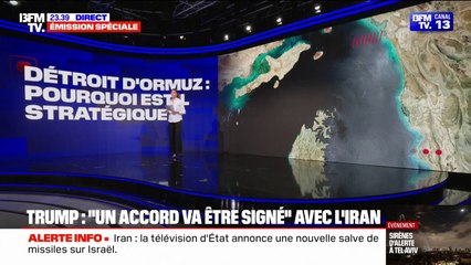 Iran-Israël: pourquoi le détroit d’Ormuz est-il stratégique?