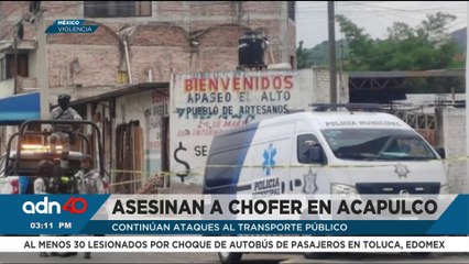 Sangriento fin de semana deja 180 homicidios en México; Sinaloa encabeza la lista