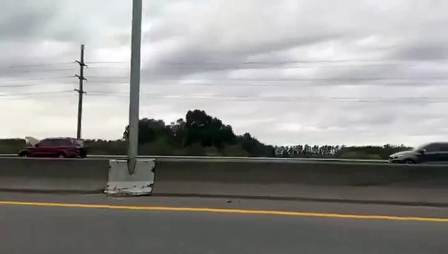 Caos en la vuelta del finde largo: cortan la Autopista Buenos Aires-La Plata por la condena a CFK