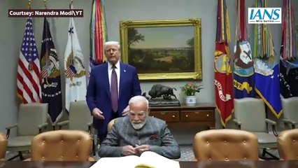Modi-Trump Conversation: राष्ट्रपति ट्रंप ने पीएम मोदी के निमंत्रण को किया स्वीकार