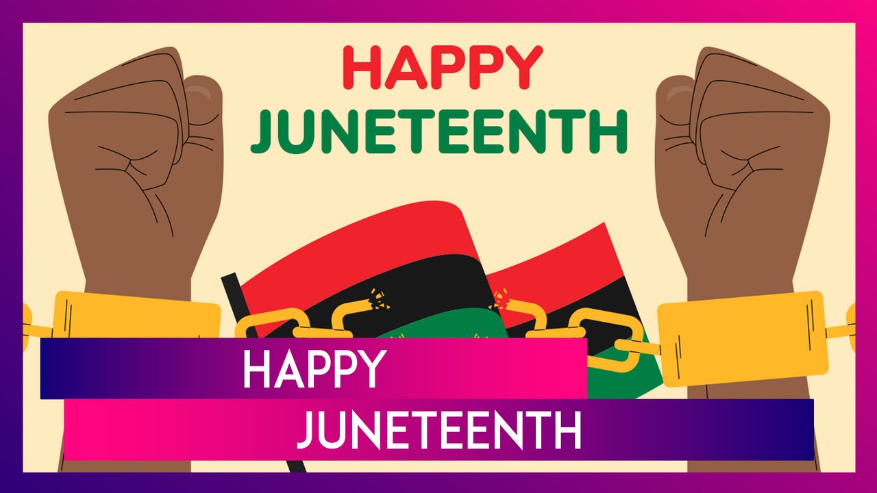 Juneteenth 2025 Wishes, Messages, Quotes & Gree...