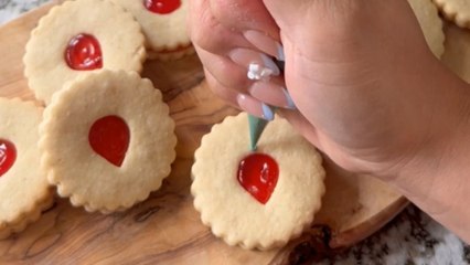 Golden soft biscuits steal the spotlight with their rich texture and buttery appeal