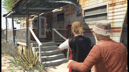 Trevor – The Real Badass of GTA V | Epic Gameplay & Action