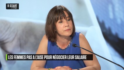 SMART JOB - Les femmes peu à l’aise pour négocier leur salaire