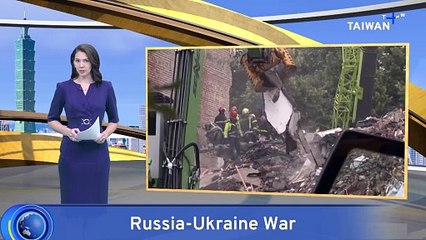 Russia Launches Its Deadliest Airstrike on Kyiv This Year