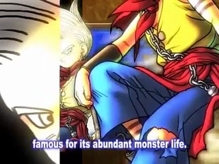 Dragon Quest Monster Joker Trailer