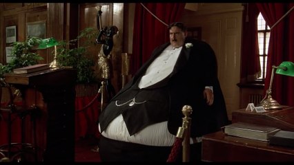 Monty Python's The Meaning of Life - Mr Creosote - puke scene