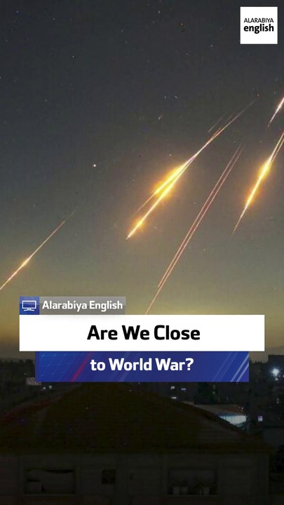 Are We Close to World War?